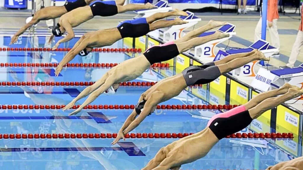 Diving