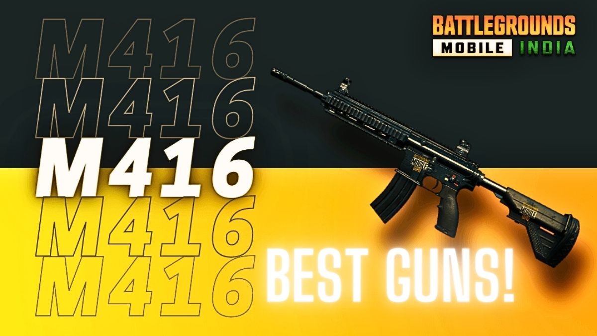 The Best Guns in BGMI for All Playstyles