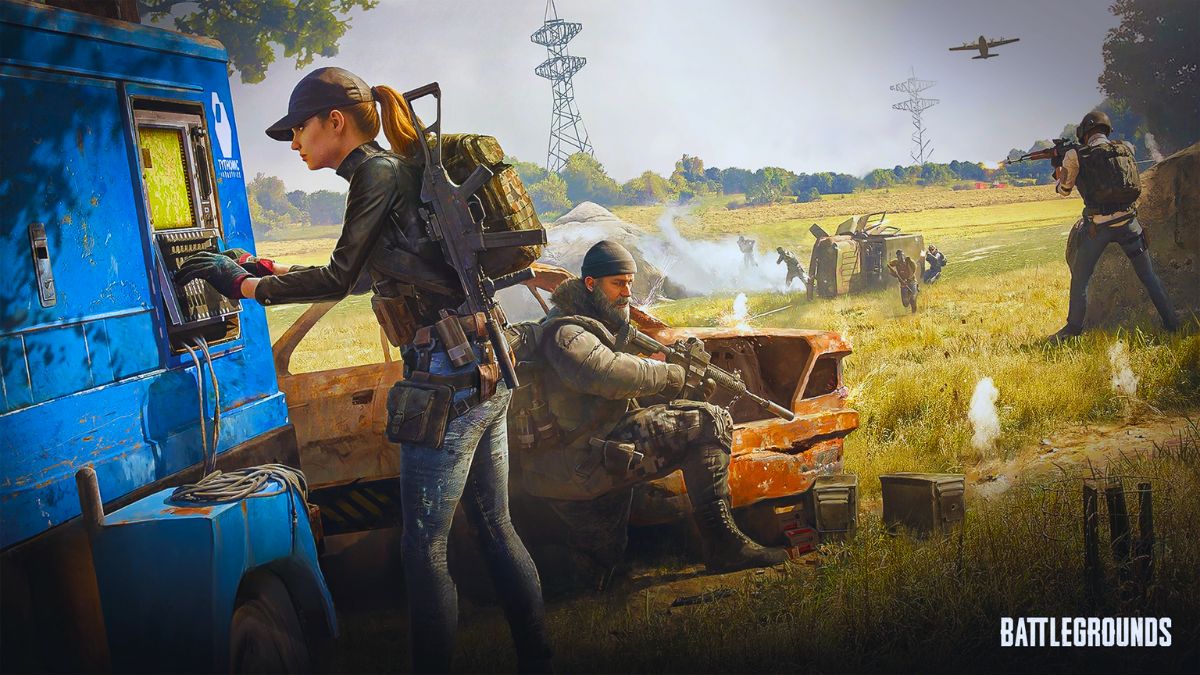 BGMI, STRATEGIES, TIPS , GAMEPLAY, PUBG