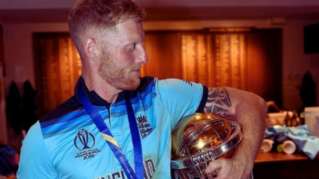 Ben Stokes