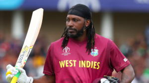 CHRIS GAYLE, Most Sixes in ICC Champions Trophy, Champions Trophy
