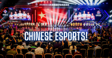 esports , china, gaming, growth