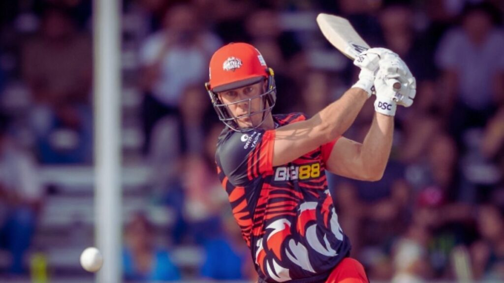 Chris Lynn