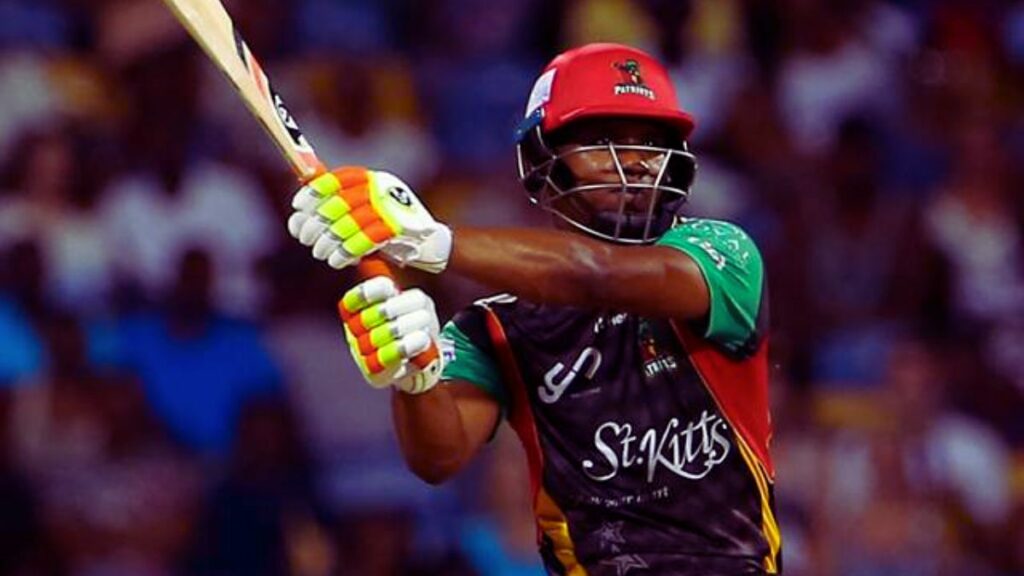 Evin Lewis