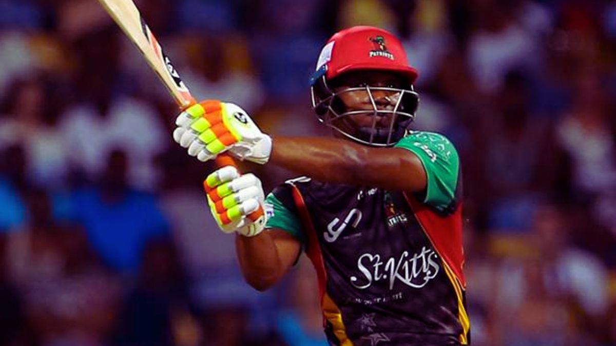 Evin Lewis