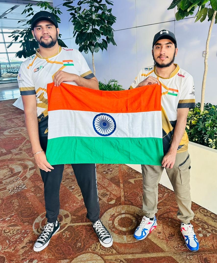 Asian Games, Esports