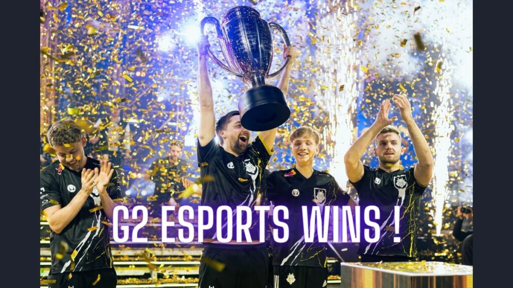 G2 ESPORTS, IEM COLONGE, COUNTER STRIKE