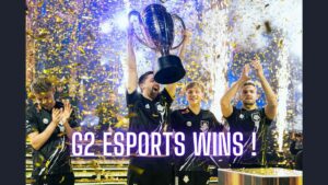 G2 ESPORTS, IEM COLONGE, COUNTER STRIKE