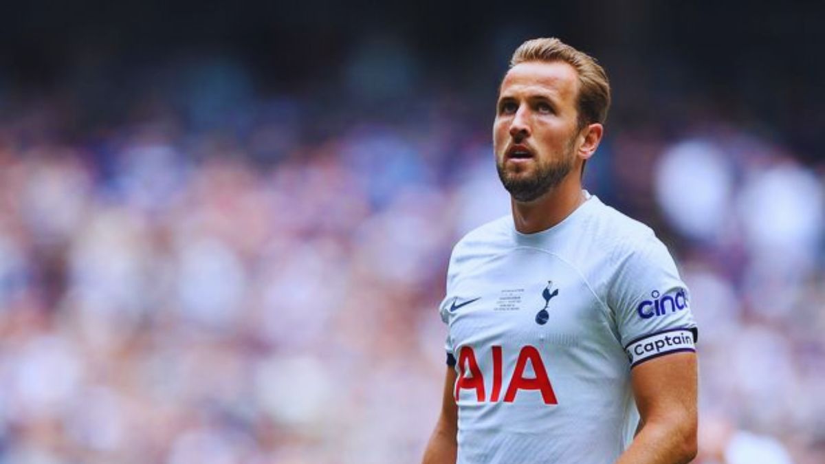 Harry Kane
