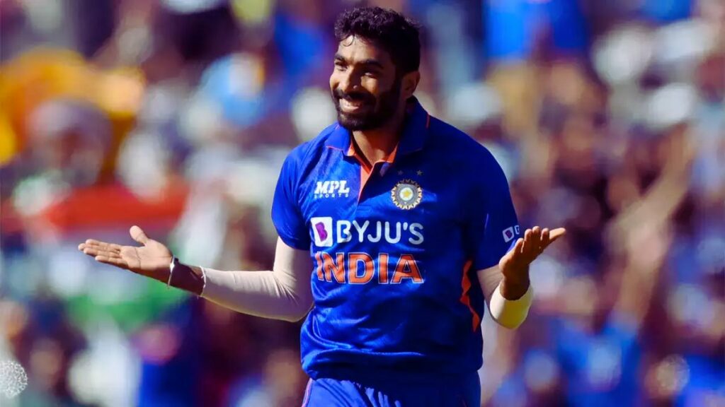 Jasprit Bumrah