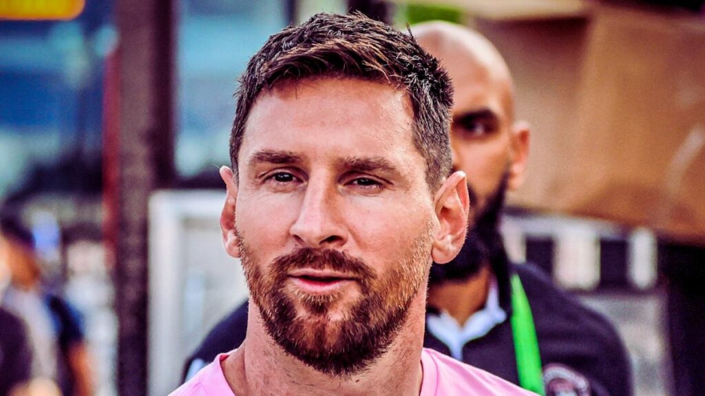 Lionel Messi