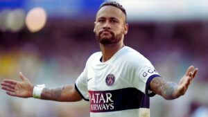 Neymar Jr