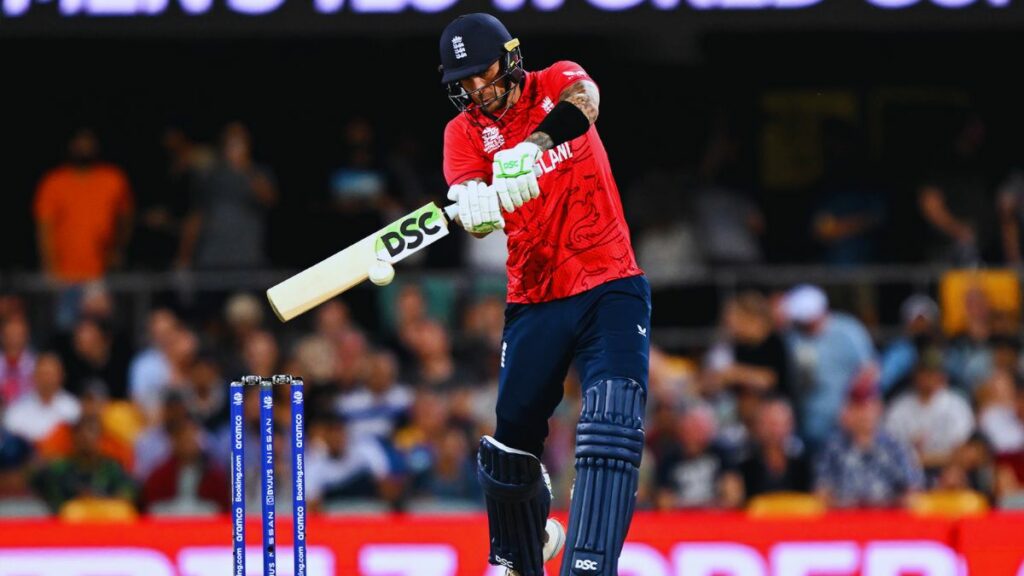 Alex Hales
