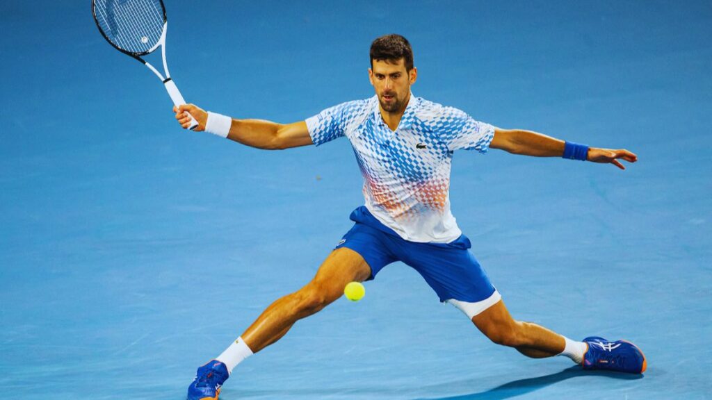 Novak Djokovic