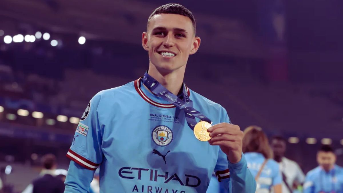 Phil Foden