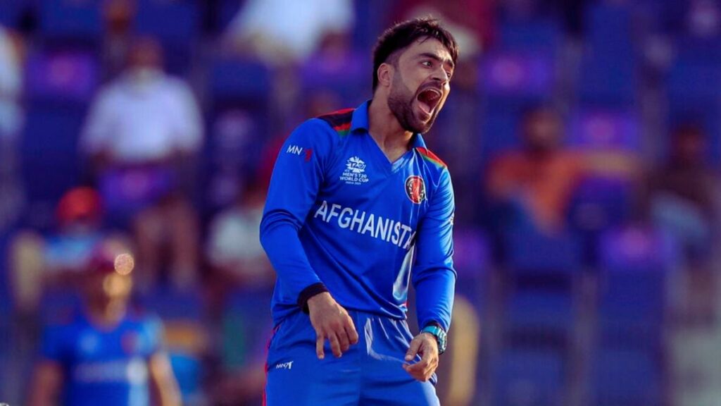 Rashid Khan