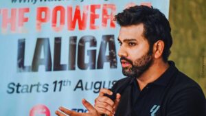 Rohit Sharma