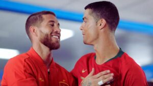 Sergio Ramos