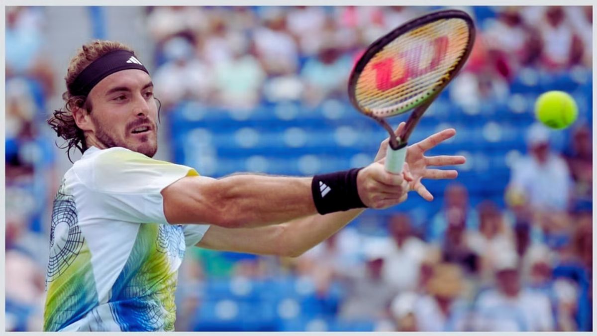 Stefanos Tsitsipas