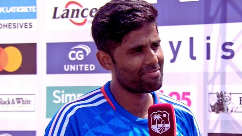 Surya Kumar Yadav