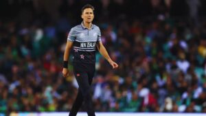 Trent Boult