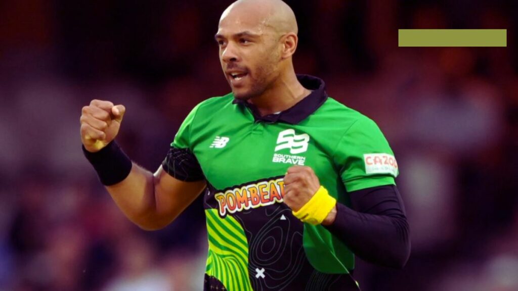 Tymal Mills