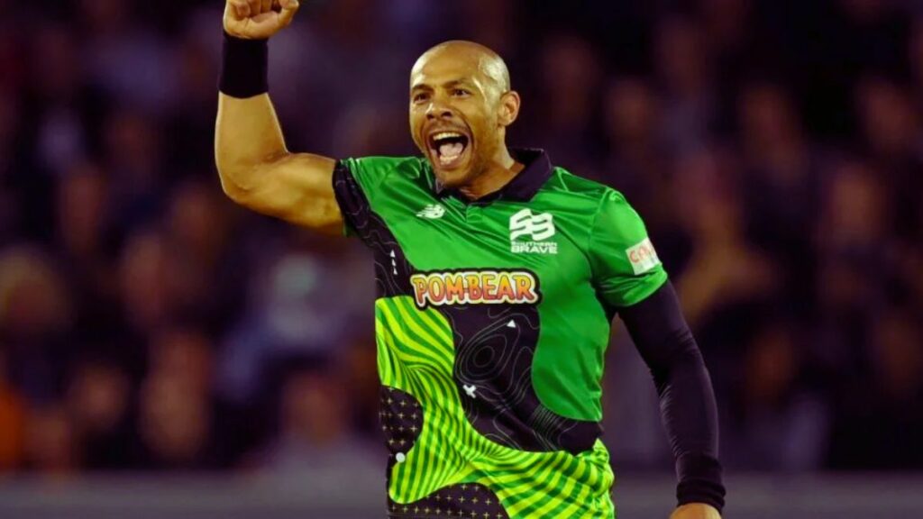 Tymal Mills