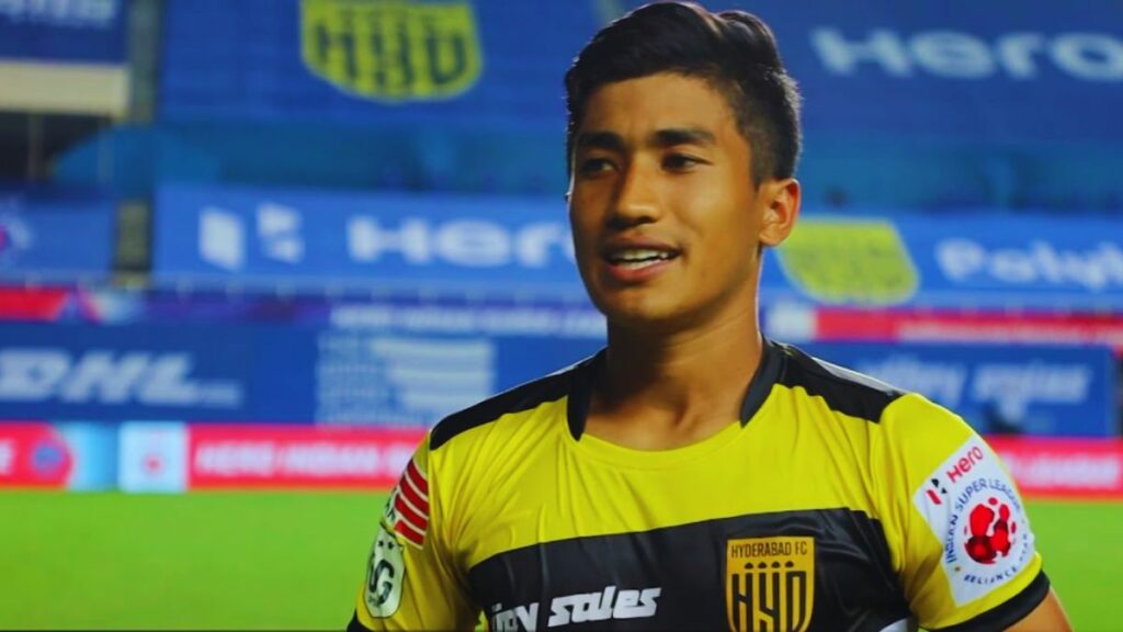 Mohammed Yasir Biography