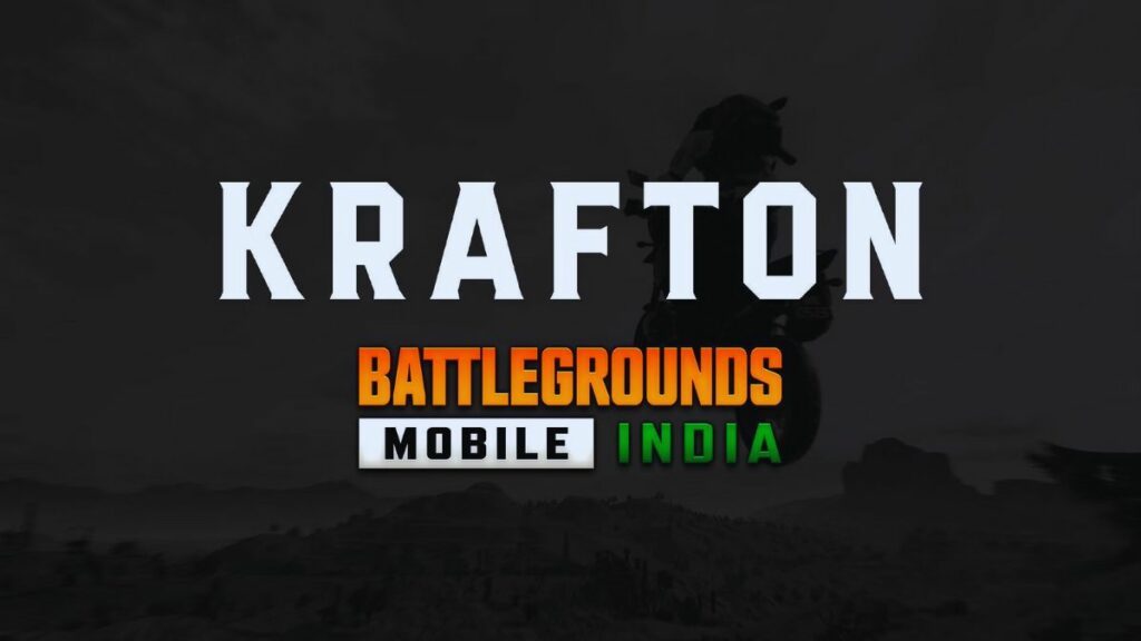Krafton BGMI