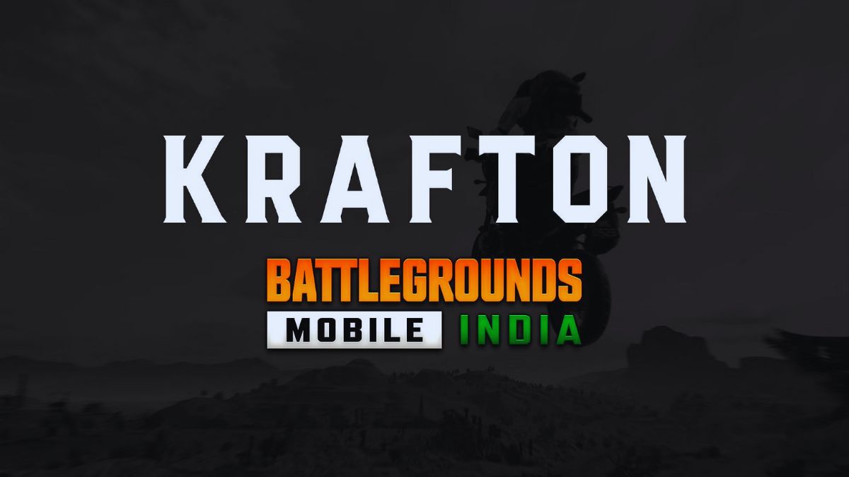 Krafton BGMI