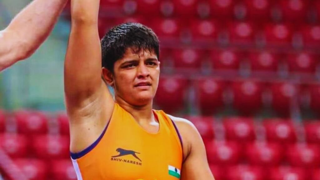 U20 World Wrestling Championship: Priya Malik