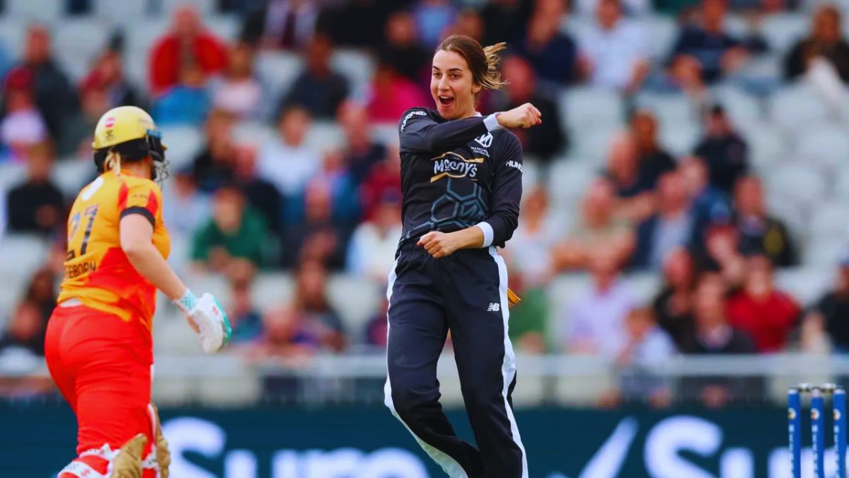 The Hundred Womens Competition 2023: Fi Morris Fifty Goes in Vain as Southern Brave Beats Manchester Originals