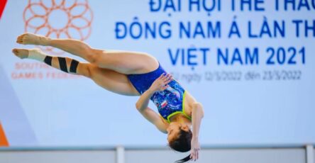 Asian Games, Diving