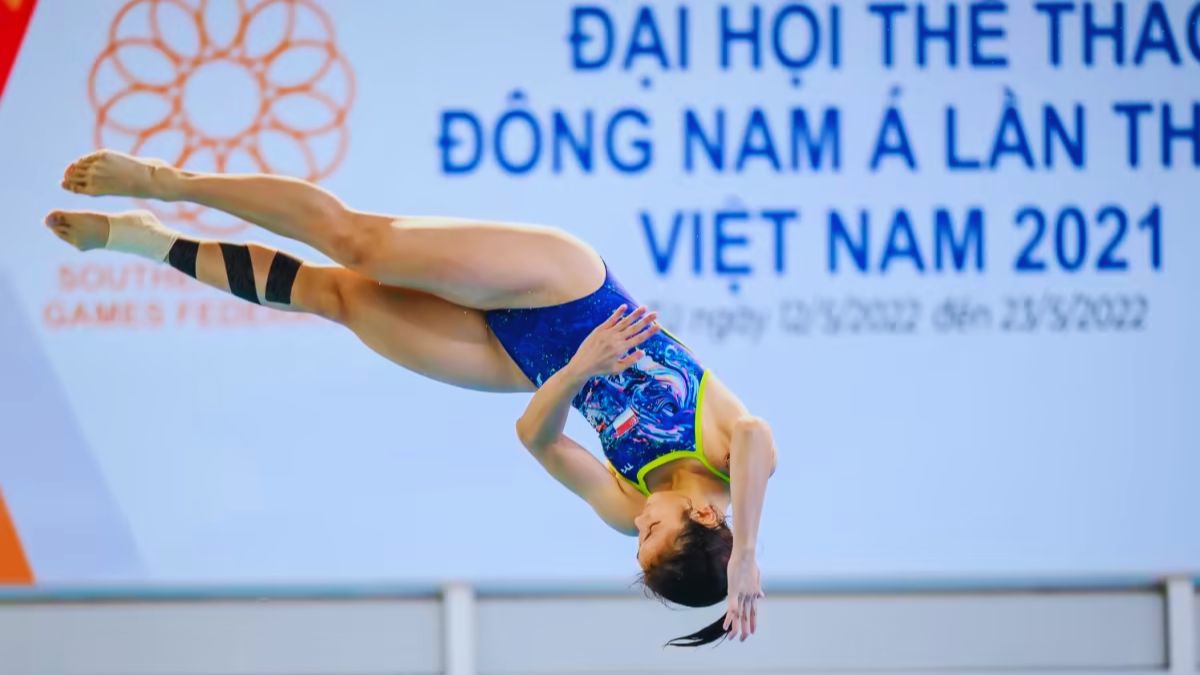 Asian Games, Diving