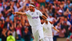 Stuart Broad