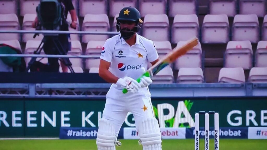 Fawad Alam