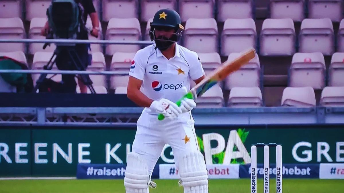 Fawad Alam