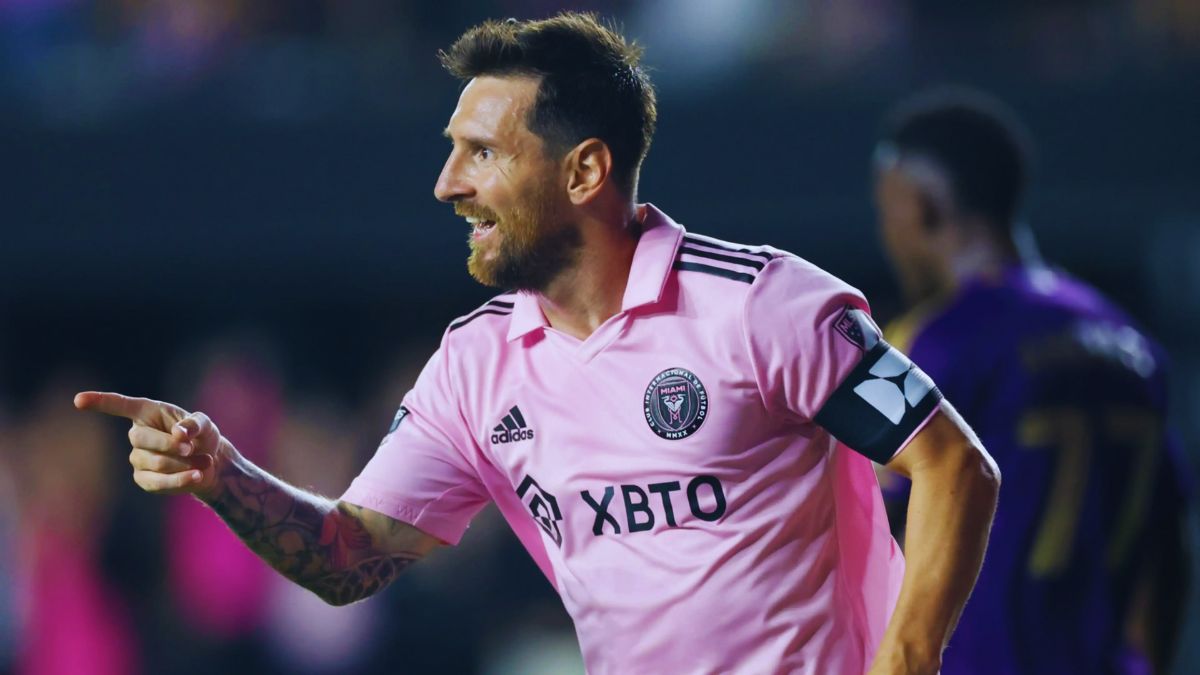 Lionel Messi