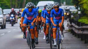 Cycling