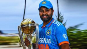World Cup 2023: Rohit Sharma