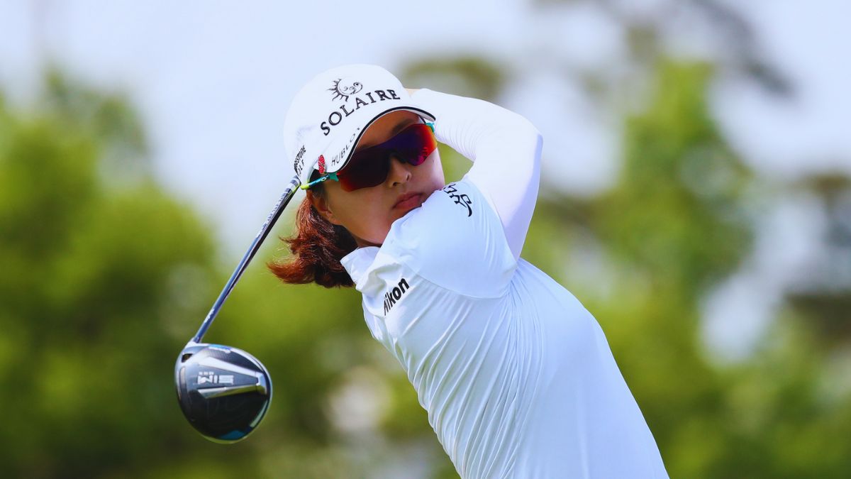 History of Golf at Asian Games