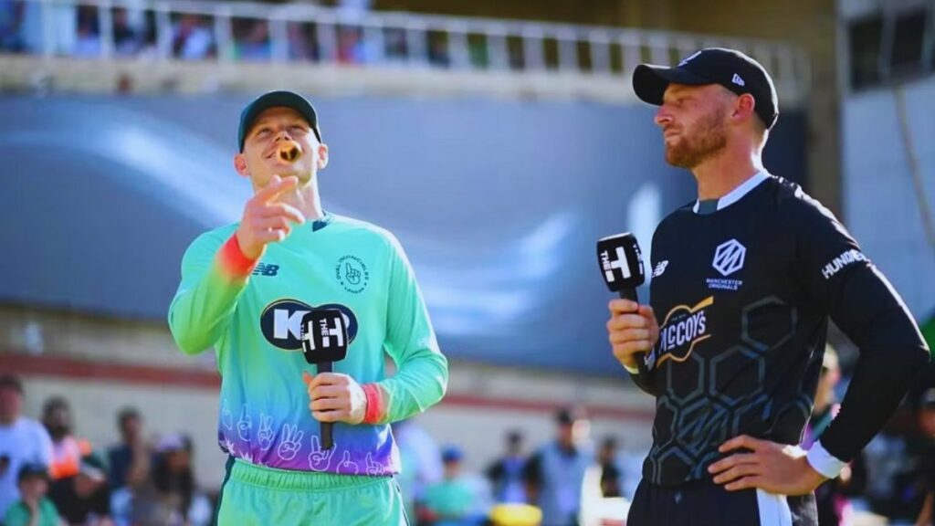 The Hundred Mens Competition, Men's Hundred 2025, IPL