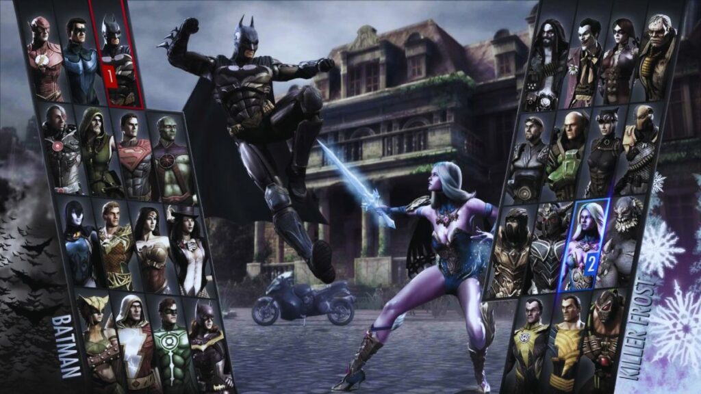 Injustice