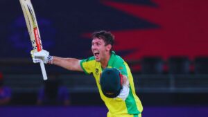 Mitchell Marsh