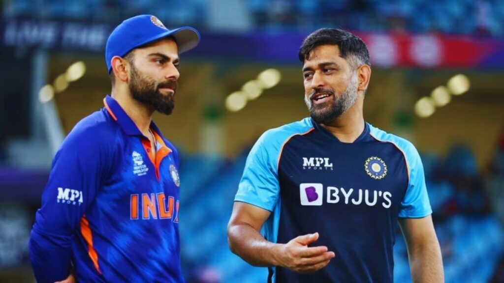 Virat Kohli