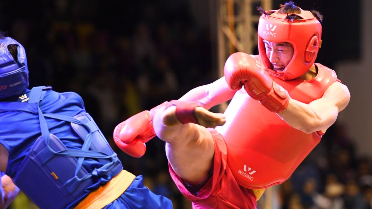 Wushu