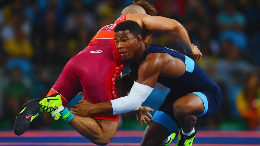 Wrestling