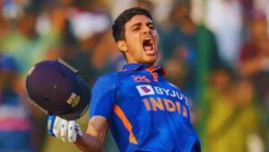 Shubman Gill