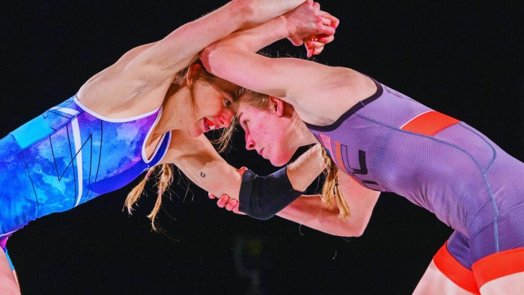 Wrestling
