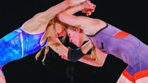 Wrestling